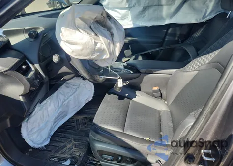 2020 Lexus Ux 250H из США, поврежденный, VIN JTHX9JBH7L2030097